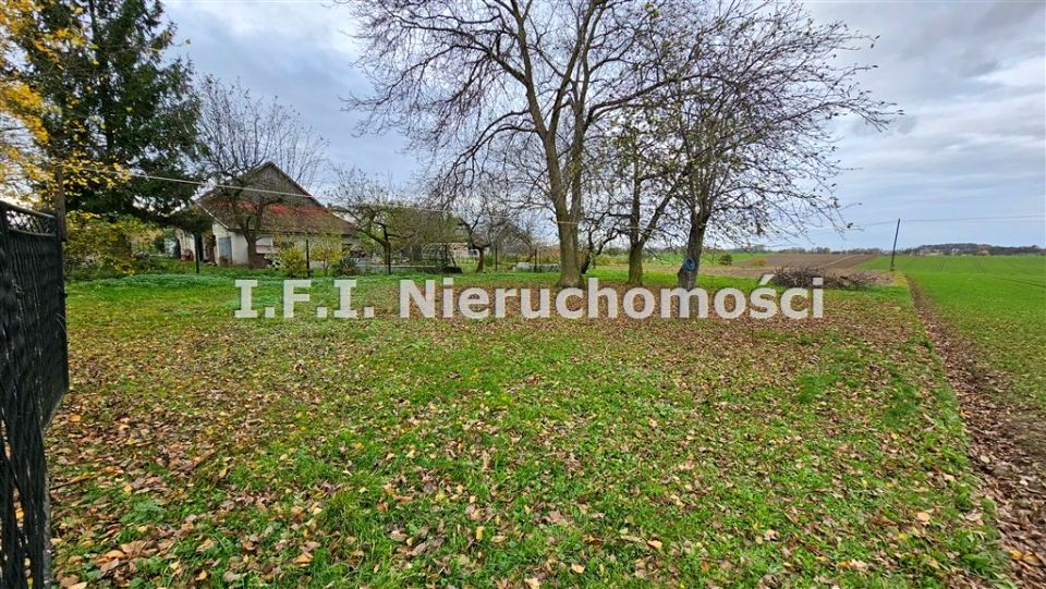 Działka budowlana Pawłowice