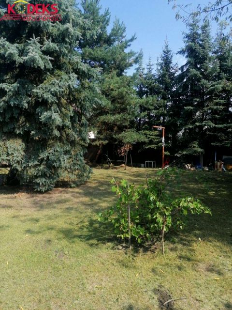 Działka Jabłonna
