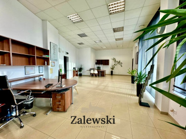 Biuro klimatyzowane, ul. Warszawska
