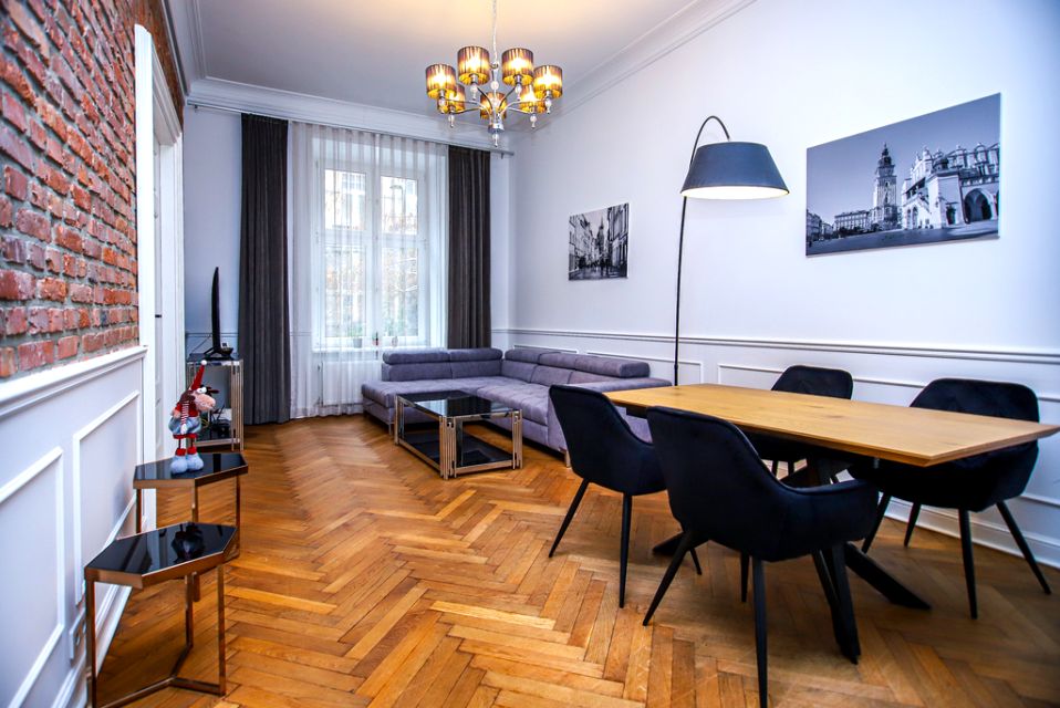 Mieszkanie Kraków
