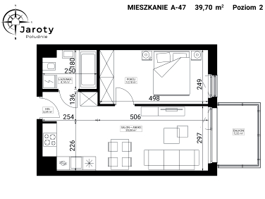 Mieszkanie Jaroty
