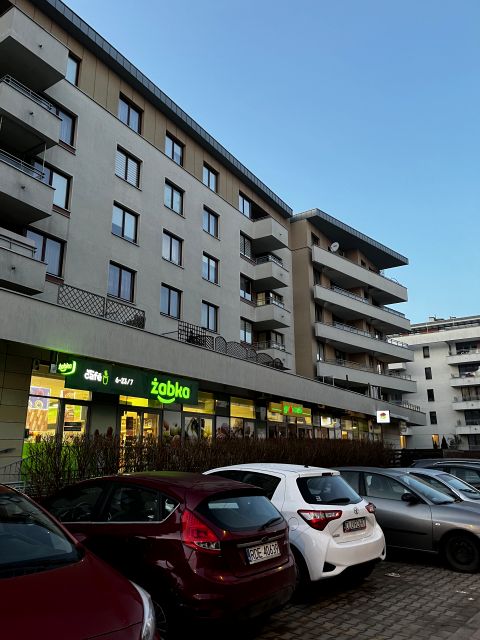 Mieszkanie Kraków