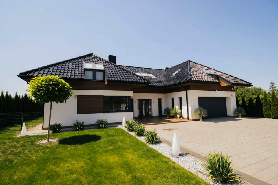 Dom Myszków