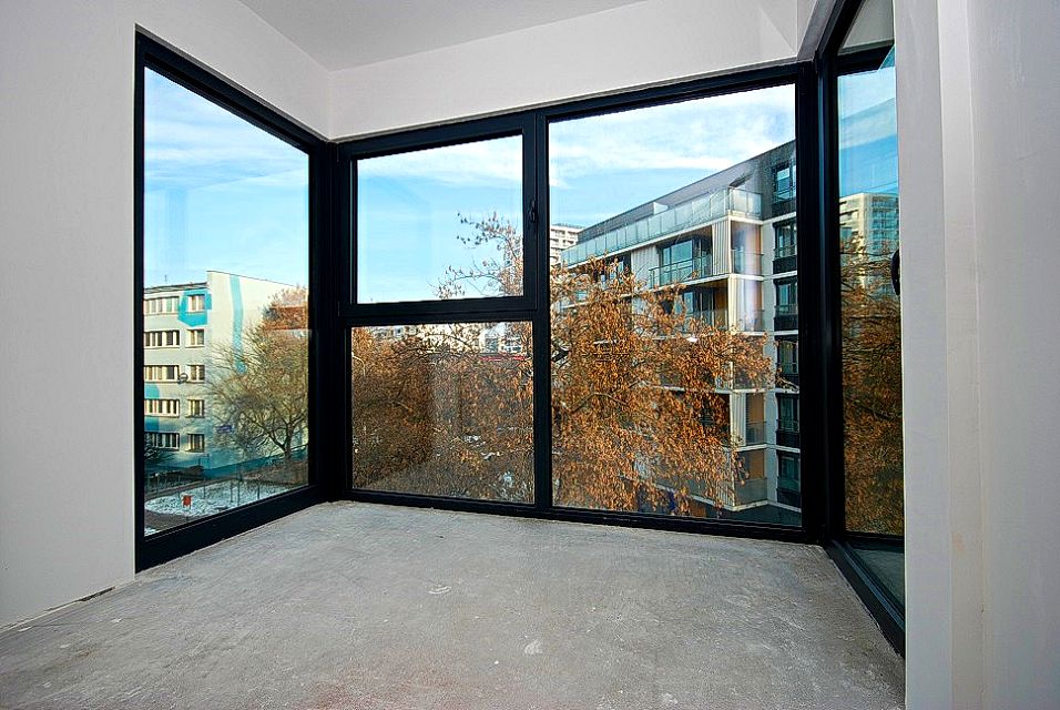 Mieszkanie apartamentowiec Wrocław