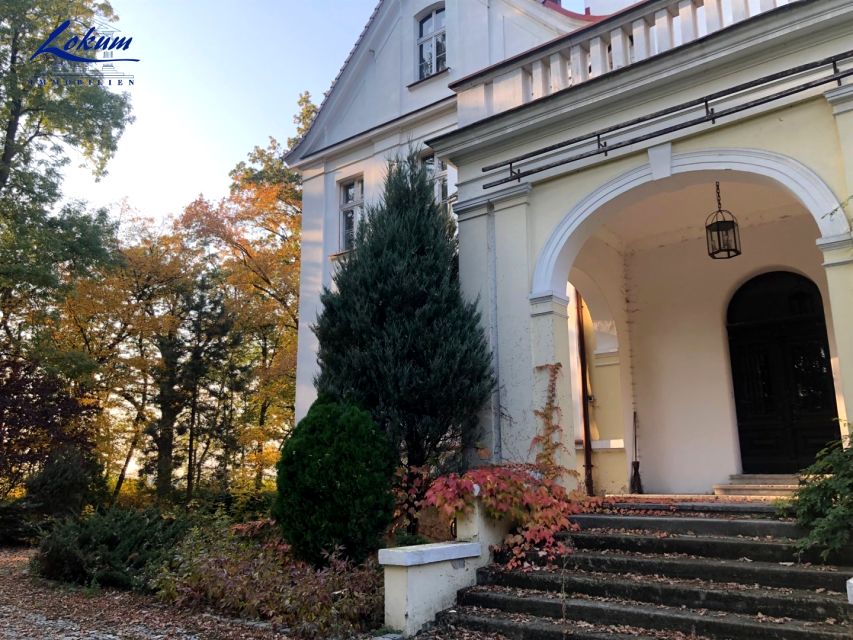 Budynek użytkowy Przybyszewo