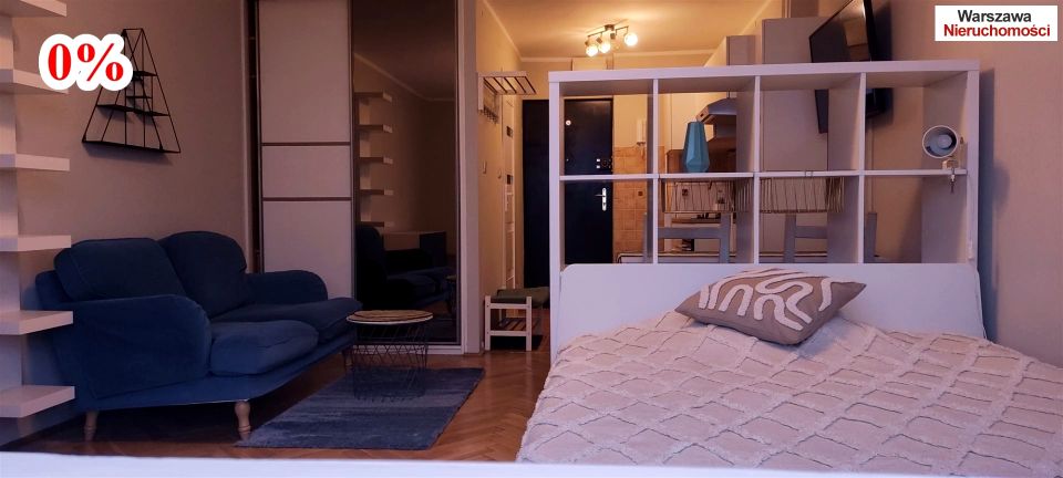 Mieszkanie Warszawa
