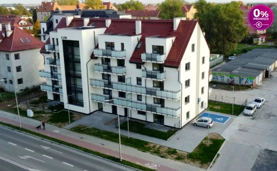 Mieszkanie Legnica