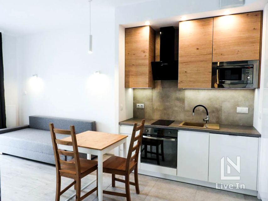 Mieszkanie apartamentowiec Kraków