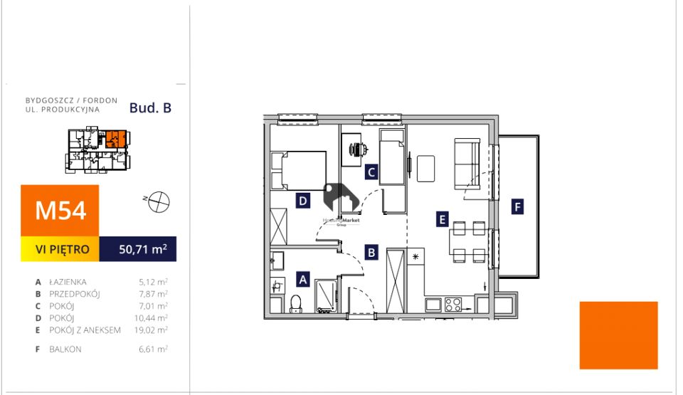 Mieszkanie Bydgoszcz