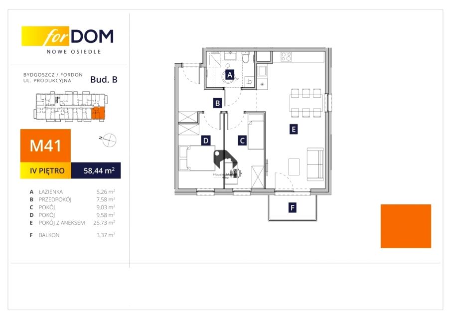 Mieszkanie Bydgoszcz