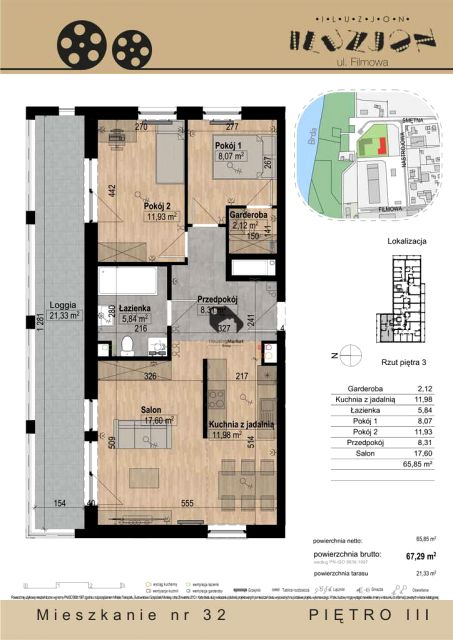 Mieszkanie Bydgoszcz