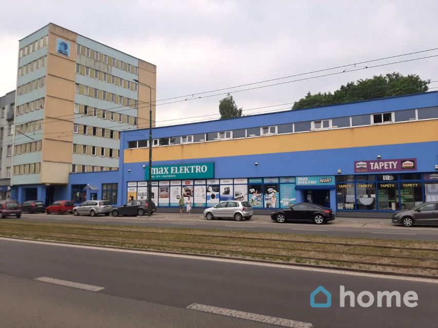 Lokal Sosnowiec sprzedaż