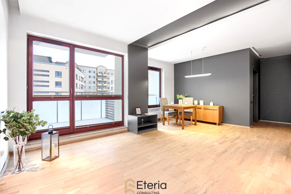Mieszkanie apartamentowiec Warszawa