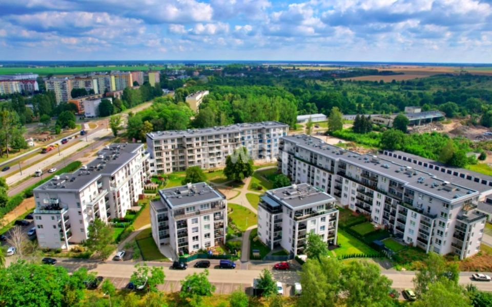 Mieszkanie blok mieszkalny Gorzów Wielkopolski