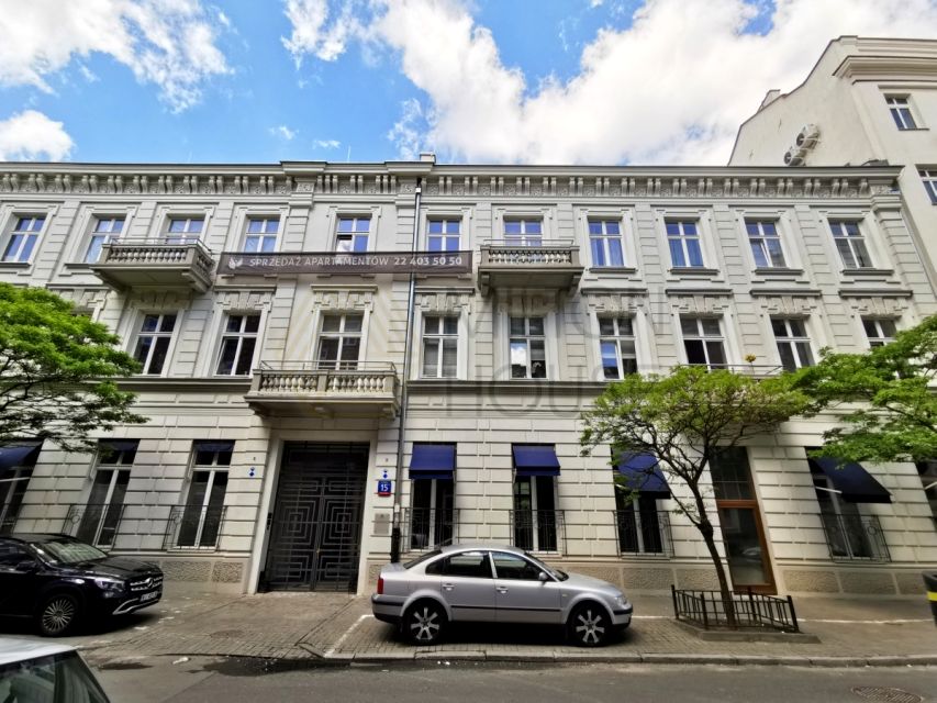 Mieszkanie Warszawa