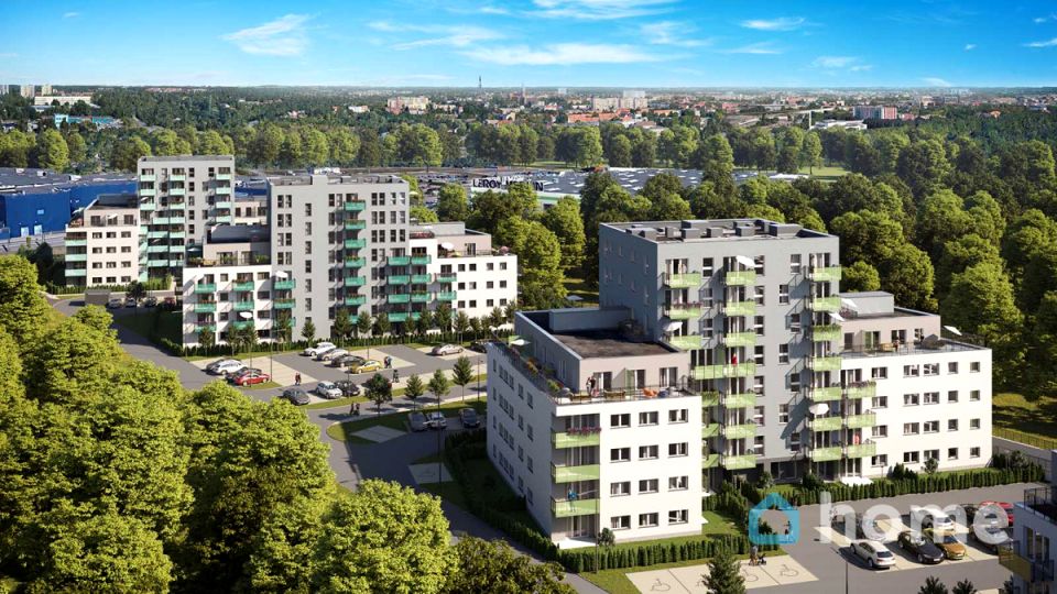 Mieszkanie Gliwice
