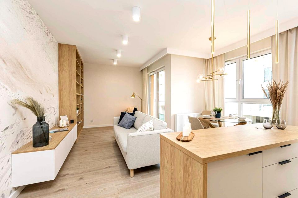 Mieszkanie blok mieszkalny Wrocław