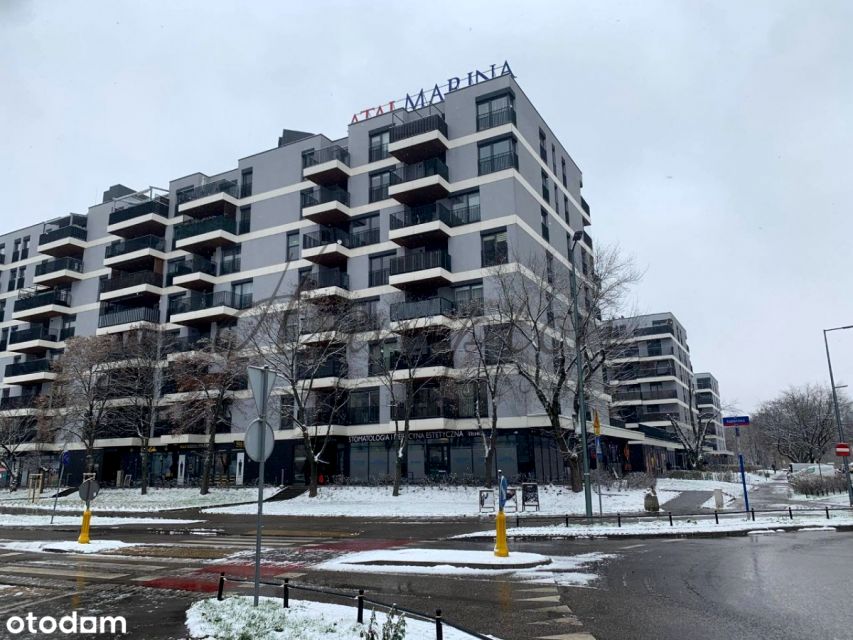 Mieszkanie Warszawa