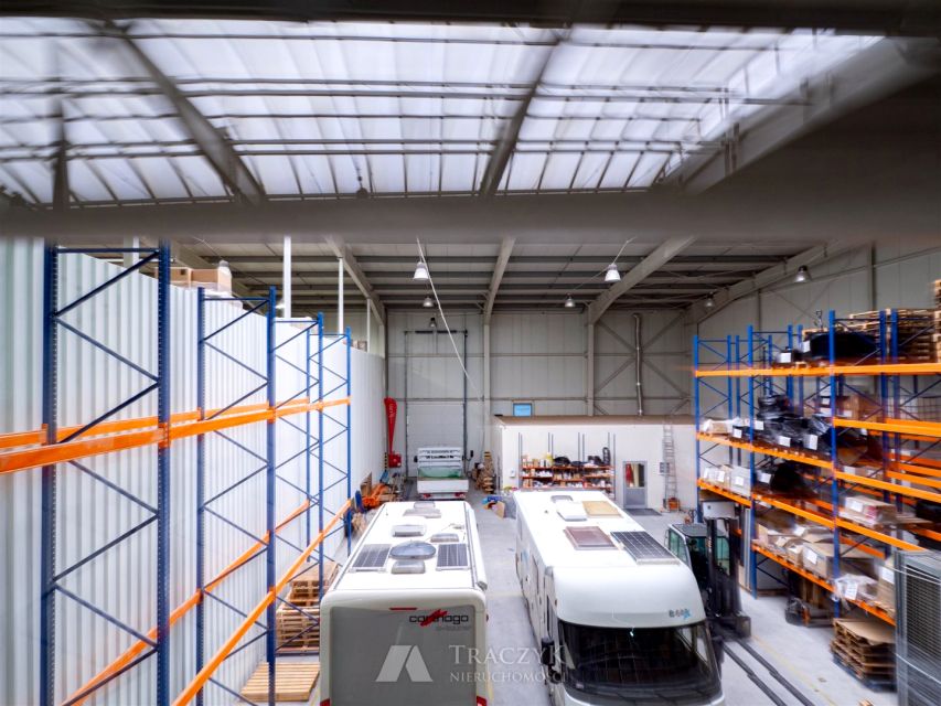 Budynek użytkowy Wrocław