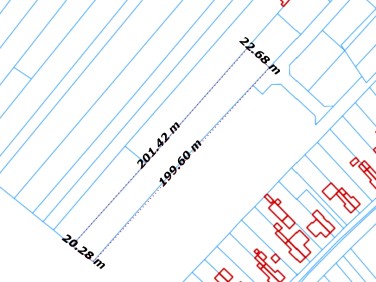 Działka budowlana Opole