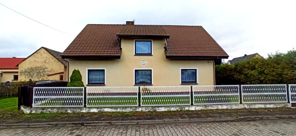 Dom Raszowa sprzedaż