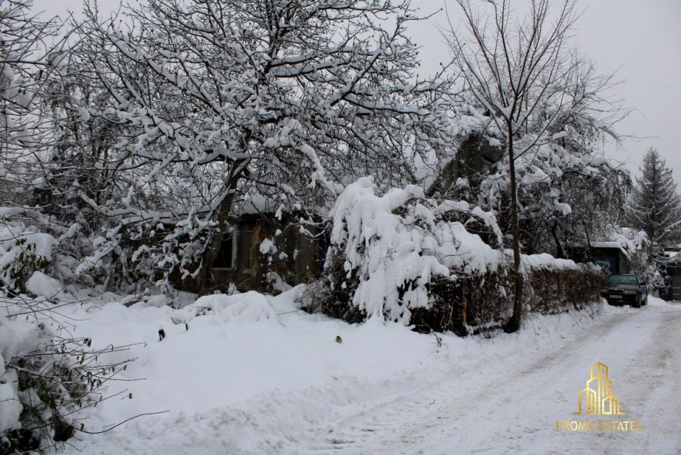 Działka usługowa Kraków
