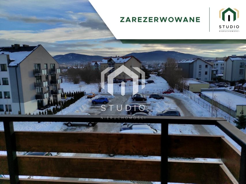 Mieszkanie Bielsko-Biała