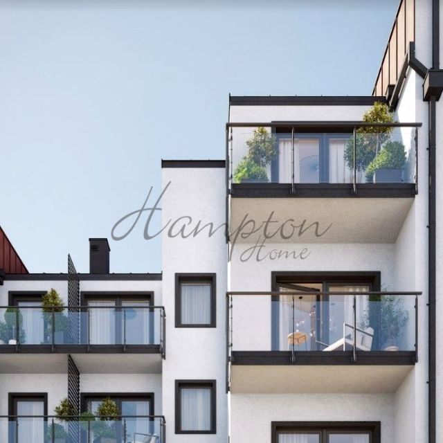 Mieszkanie Warszawa