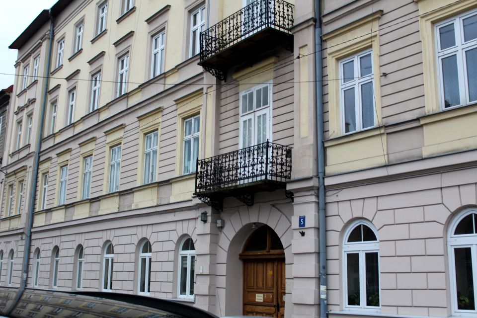 Mieszkanie Przemyśl