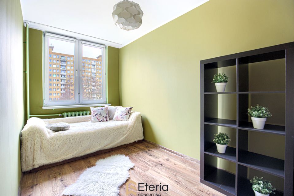 Mieszkanie blok mieszkalny Warszawa