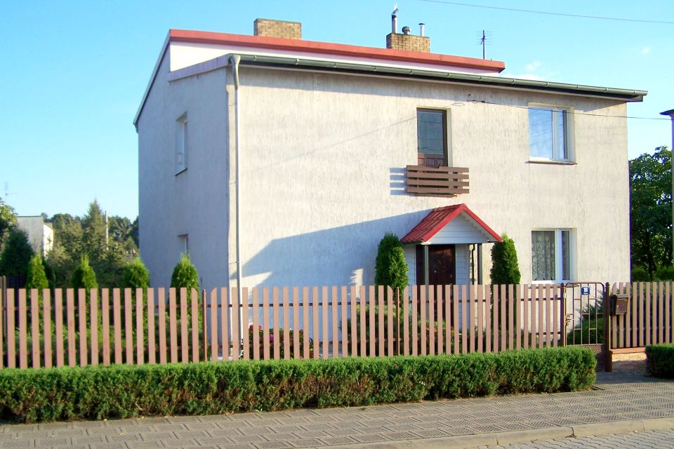 Dom Koziegłowy