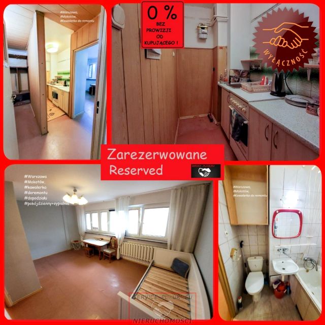 Mieszkanie Warszawa