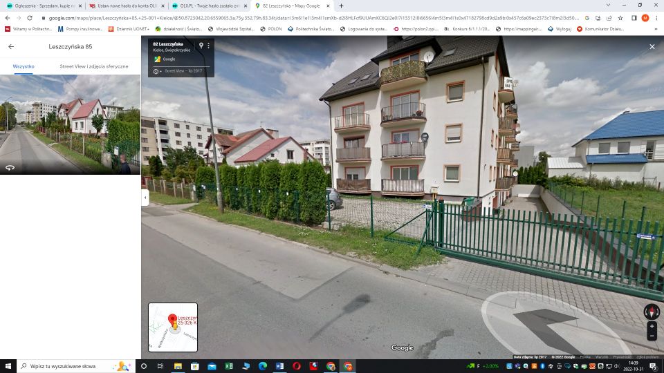 Mieszkanie Kielce sprzedaż