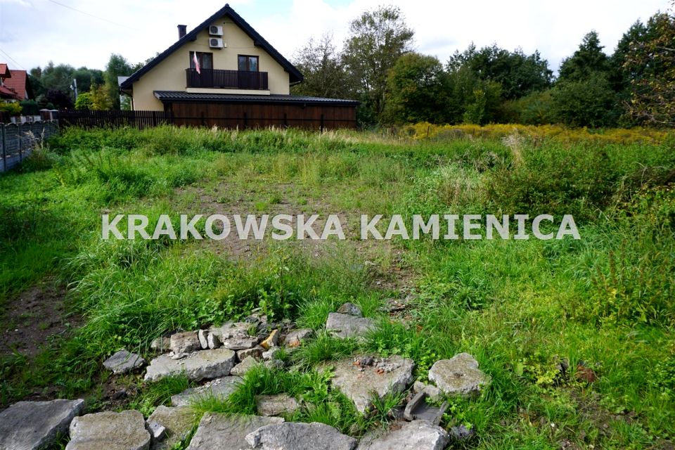 Działka budowlana Kraków