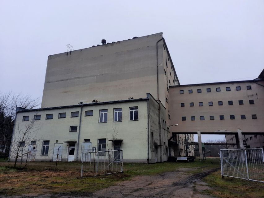 Budynek użytkowy Krasnystaw