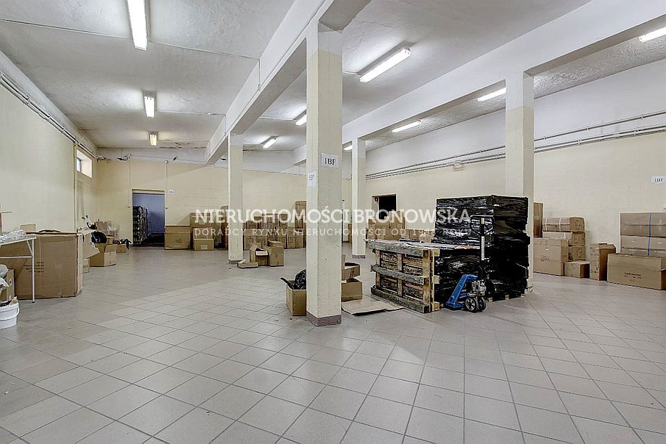 Budynek użytkowy Bielsko-Biała