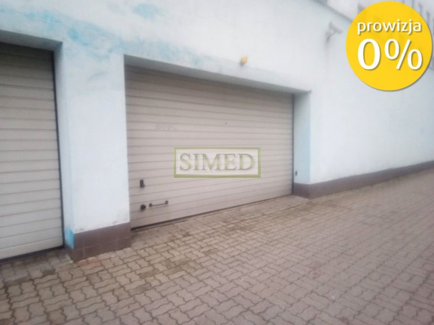 Budynek użytkowy Warszawa