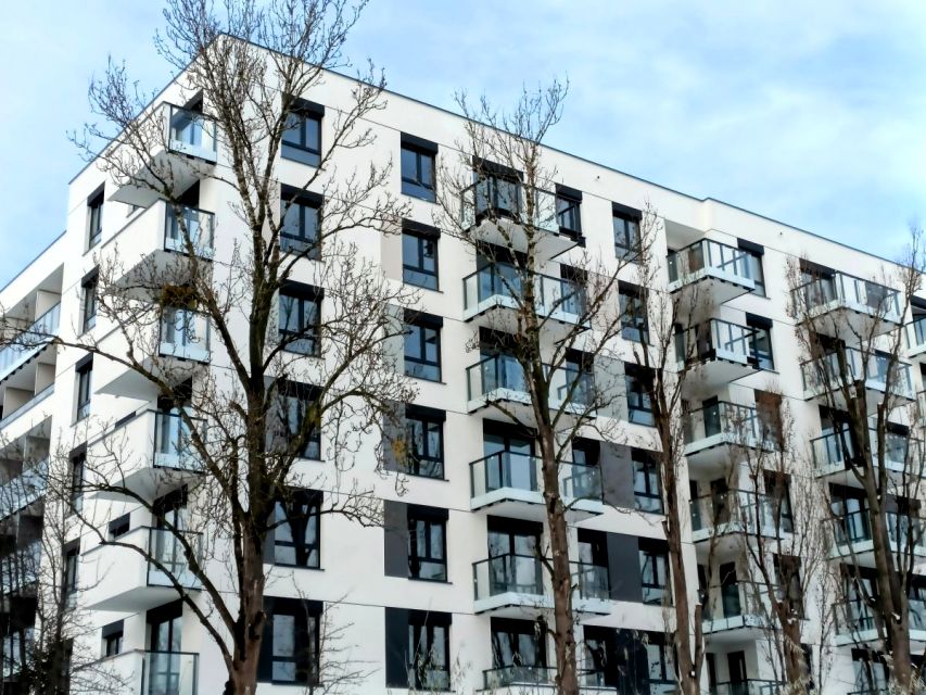 Mieszkanie blok mieszkalny Warszawa