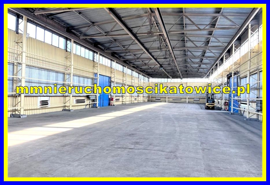 Budynek użytkowy Jaworzno