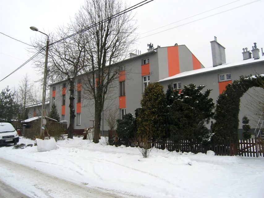 Mieszkanie Sosnowiec