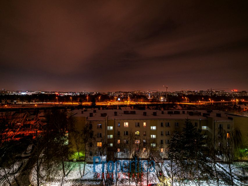 Mieszkanie Warszawa