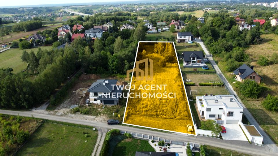 Działka budowlana Rzeszów