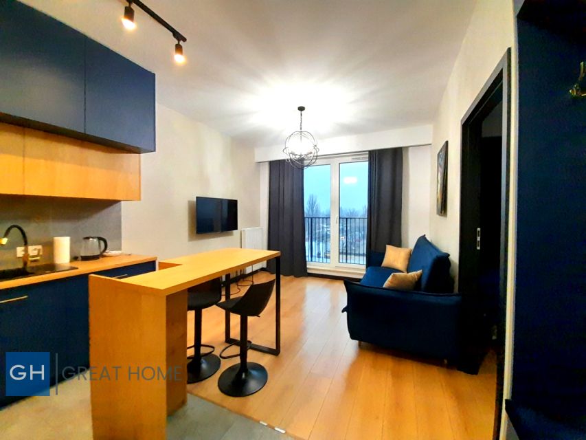 Mieszkanie apartamentowiec Warszawa