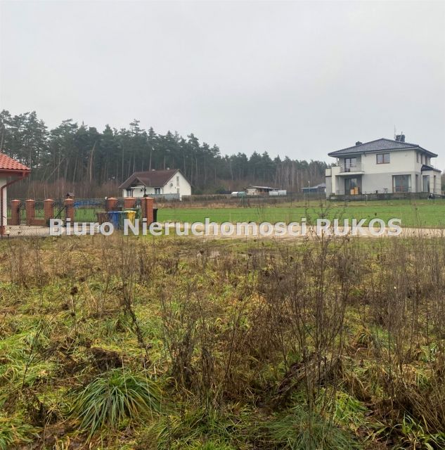 Działka budowlana Mieroszyno