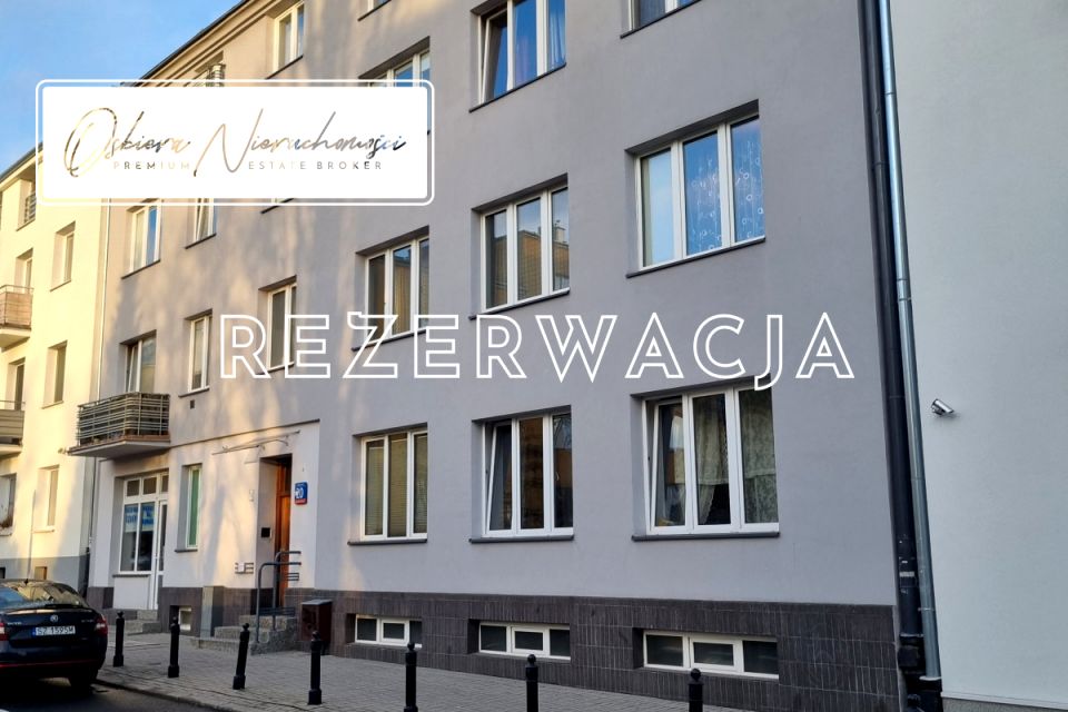 Mieszkanie Warszawa