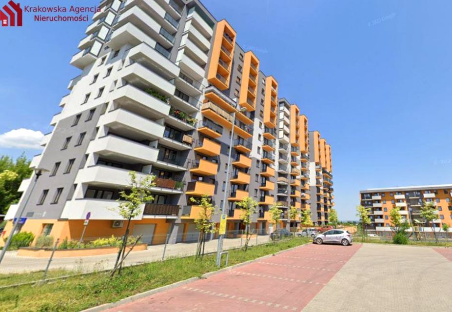 Mieszkanie Kraków