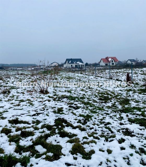 Działka budowlana Łebcz