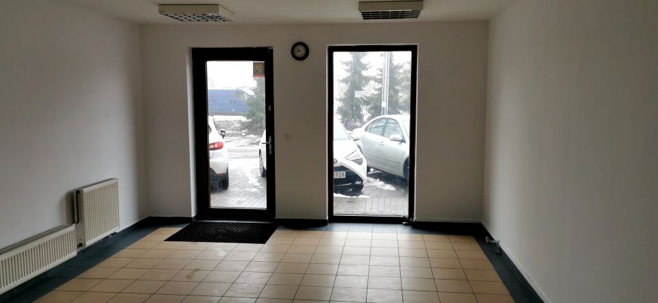 Lokal Skórzewo