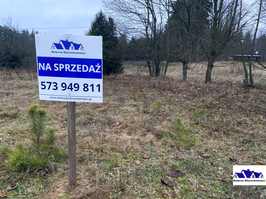 Działka Osowo