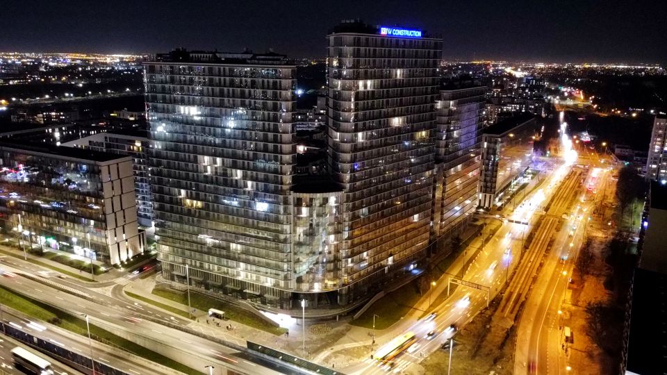 Mieszkanie apartamentowiec sprzedaż